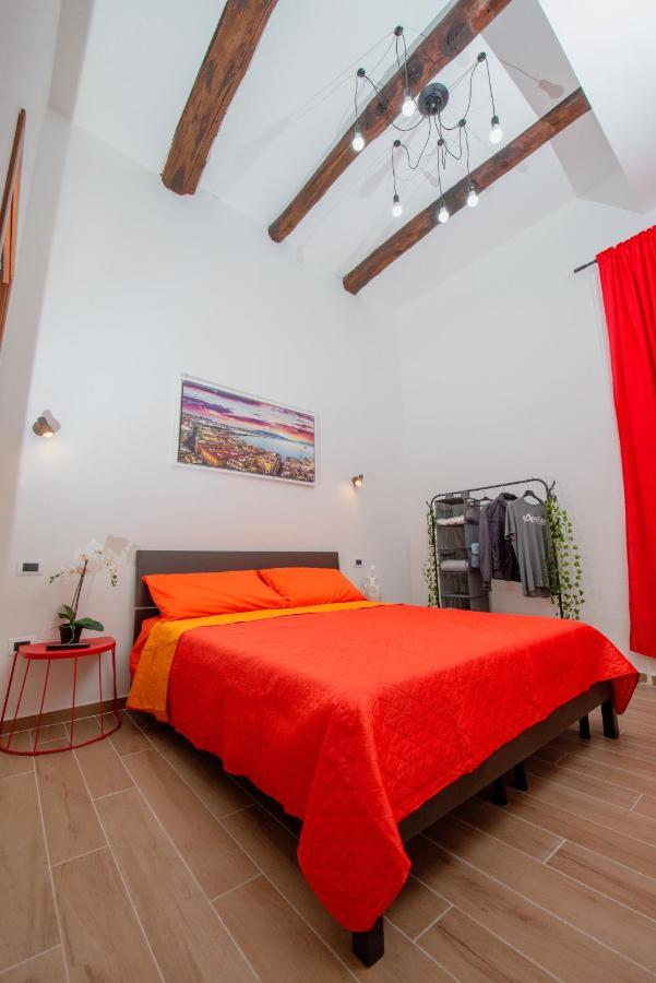 Bed and Breakfast Golden Neapel Exterior foto