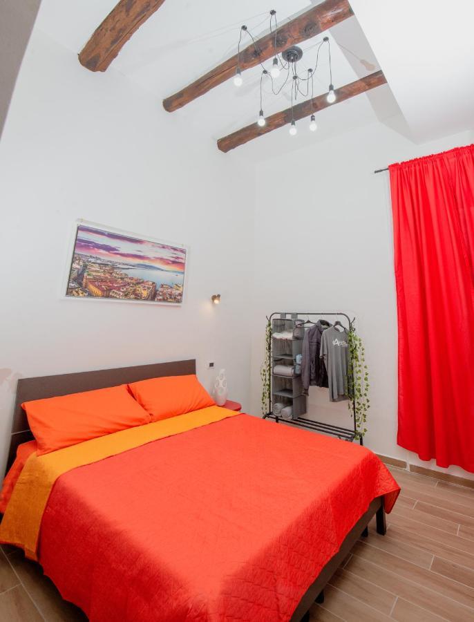 Bed and Breakfast Golden Neapel Exterior foto
