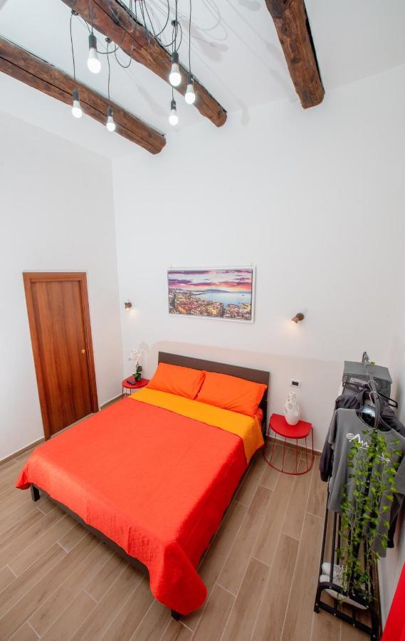 Bed and Breakfast Golden Neapel Exterior foto