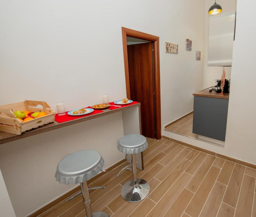 Bed and Breakfast Golden Neapel Exterior foto